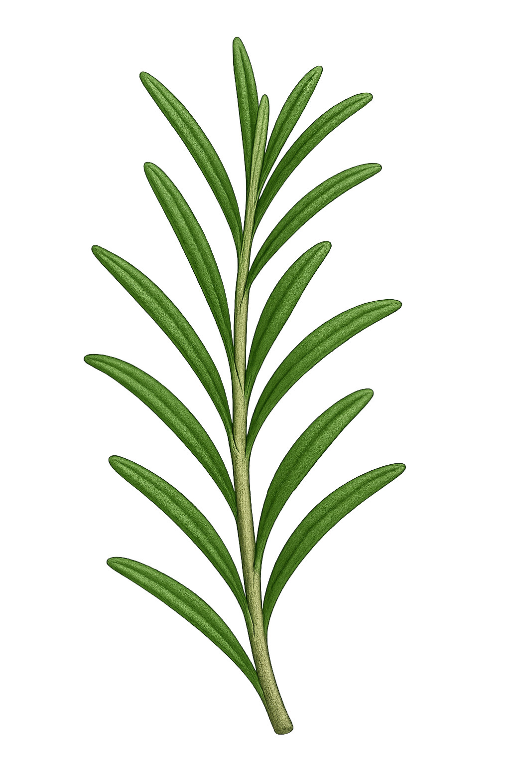 Ingredienti freschi per chutney: Rosmarino