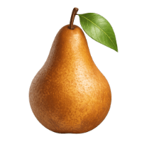 Ingredienti freschi per confettura: Pera Kaiser